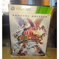 Usado, Street Fighter Vs Tekken Special Edition Xbox360 comprar usado  Brasil 