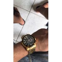 Relógio Invicto De Ouro comprar usado  Brasil 