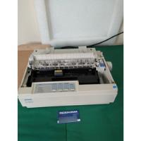 Impressora  Epson Lx- 300+     -  Matricial_  80 Colunas   comprar usado  Brasil 