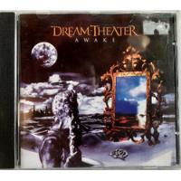 Dream Theater Awake Cd Nacional  comprar usado  Brasil 