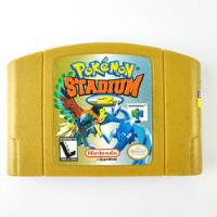Pokemon Stadium 2 Nintendo 64 N64 comprar usado  Brasil 