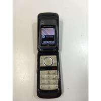 Celular Antigo Flip Motorola I410 Usado Leia B46 Funciona  comprar usado  Brasil 