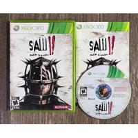 Saw 2 Xbox 360 Midia Fisica Original  comprar usado  Brasil 