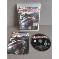 Need For Speed Carbon - Jogo Ps3 comprar usado  Brasil 