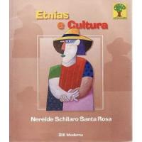 Etnias E Cultura De Nereide Schilaro Pela Moderna (2004) comprar usado  Brasil 