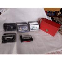15 Fitas Cassetes Cromo 2. Desmagnetizadas Para Regravação. comprar usado  Brasil 