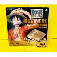 Playstation 3 Slim One Piece Edition comprar usado  Brasil 