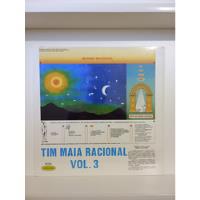 Lp Tim Maia - Racional Vol. 3 (lacrado) comprar usado  Brasil 
