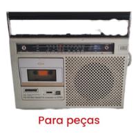 Rádio Cassete Sony Cf-373s Para Retirar Peças  comprar usado  Brasil 