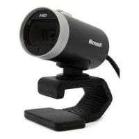 Câmera Webcam Microsoft Lifecam 6ch-00001 Hd 30fps Vitrine comprar usado  Brasil 