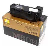 Grip De Bateria Nikon D600/ D610 Mb-d14 Original Impecável comprar usado  Brasil 