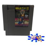 Nintendo Nes 8 Bits Ninja Gaiden 2 Original Usando Americano comprar usado  Brasil 