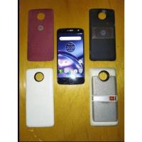 Smartphone Motorola Moto Z Power 64gb E Moto Snaps  comprar usado  Brasil 