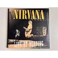Lp Nirvana  Live At Reading comprar usado  Brasil 