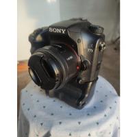 Camera Sony A77ii Com Lentes E Periféricos comprar usado  Brasil 