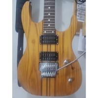Guitarra Eagle Egt61 Com Floyd-rose   Braço (neck-through) comprar usado  Brasil 
