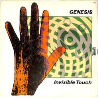 Usado, Genesis - Invisible Touch - Lp 1986 comprar usado  Brasil 
