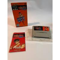 Final Fight Guy Super Famicom Supernes Original comprar usado  Brasil 