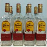 10 Garrafas Vazias De Tequila José Cuervo  comprar usado  Brasil 