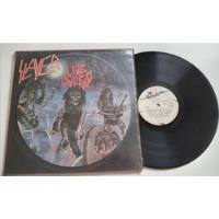 Lp Slayer - Live Undead comprar usado  Brasil 