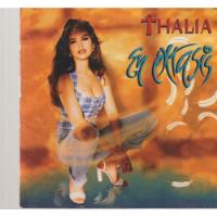 Cd Música Original Thalia - En Extasis comprar usado  Brasil 