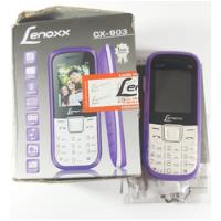 celular lenoxx comprar usado  Brasil 