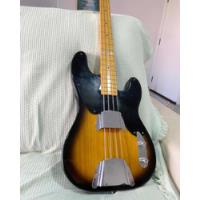 Contrabaixo Fender Precision - Made In Japan, Reissue 51, usado comprar usado  Brasil 