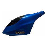 Canopy Trex 450 Ou Hk Cor Azul Cx 450 comprar usado  Brasil 