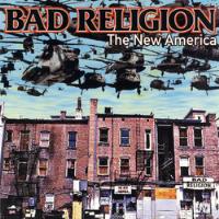 Cd Usado Bad Religion - The New America  comprar usado  Brasil 