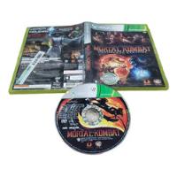 Mortal Kombat Do Xbox 360 Funcionando 100%  G1 comprar usado  Brasil 