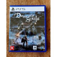 Demons Souls (mídia Física) - Ps5, usado comprar usado  Brasil 