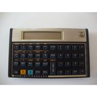 Calculadora Cientifíca Hp 12 Gold (leia O Texto) comprar usado  Brasil 