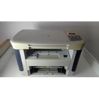 Usado, Impressora Hp Laserjet M1120 Mfp Ligando Leia Descrição comprar usado  Brasil 