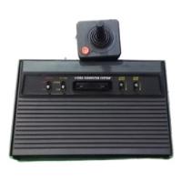Atari 2600 Polyvox Já Modificado P/ Tvs Atuais + Jogo Brinde comprar usado  Brasil 