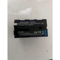 Bateria Np-f970 7800mah comprar usado  Brasil 