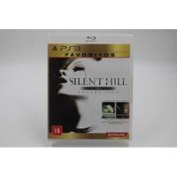Jogo Ps3 - Silent Hill Hd Collection (2) comprar usado  Brasil 