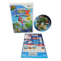 Super Mario Galaxy 2 Original Nintendo Wii - Loja Fisica Rj comprar usado  Brasil 