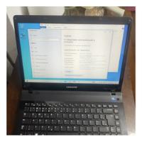 Notebook Samsung Np305e4a 14  Amd A4 1.9ghz 4gb Hd-500gb comprar usado  Brasil 