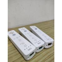 Usado, Controle Wii Remote Com Defeitop/conserto Ou Retirada De Pc comprar usado  Brasil 