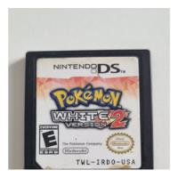 Usado, Pokémon White Version 2 Original - Americano - Nintendo Ds comprar usado  Brasil 
