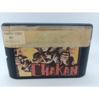 Jogo Chakan Game Mega Drive Sega Genesis 16 Bit Cartucho comprar usado  Brasil 
