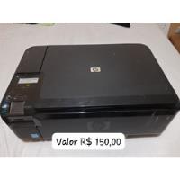 Impressora Hp C4480 comprar usado  Brasil 
