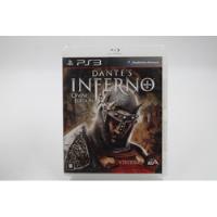 Jogo Ps3 - Dante's Inferno Divine Ed. (2) comprar usado  Brasil 