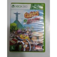 Chaves Kart - Xbox 360 (seminovo)  comprar usado  Brasil 