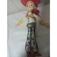 Boneca Jessie Toy Story Disney Store Funcionando  comprar usado  Brasil 