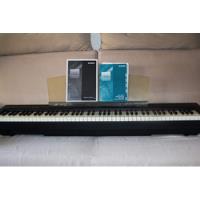Piano Digital Yamaha P-85 Com Fonte, Pedal E Manual comprar usado  Brasil 