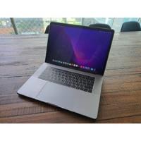 Macbook Pro 2016 A1707 15  16gb Ram comprar usado  Brasil 