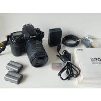 Kit Nikon D700 Slr Lente Af-s 24-120mm F3.5-5.6g Vr Usada comprar usado  Brasil 