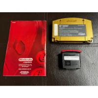 Zelda Majora's Mask Nintendo 64 Com Manual + Expansion Pak comprar usado  Brasil 