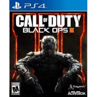 Call Of Duty Black Ops 3 Ps4 comprar usado  Brasil 